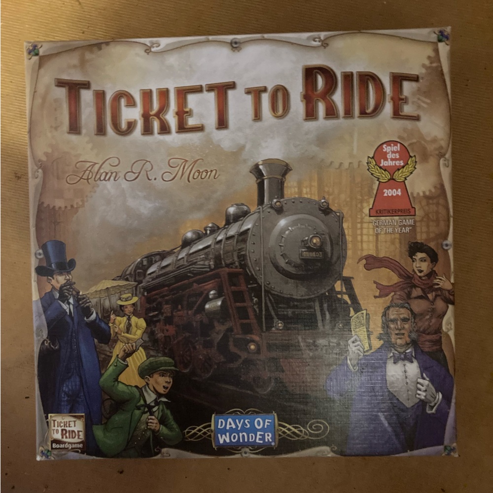 Ticket to Ride